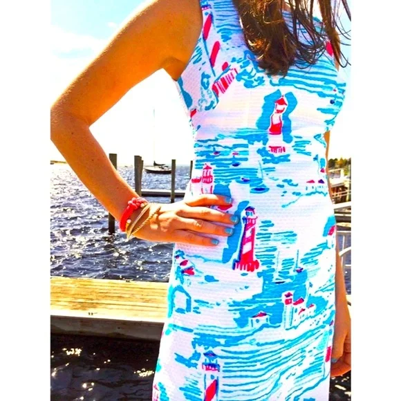 🌟 Rare 🌟 Lilly Pulitzer Women’s Dress🌟 HG 🌟
